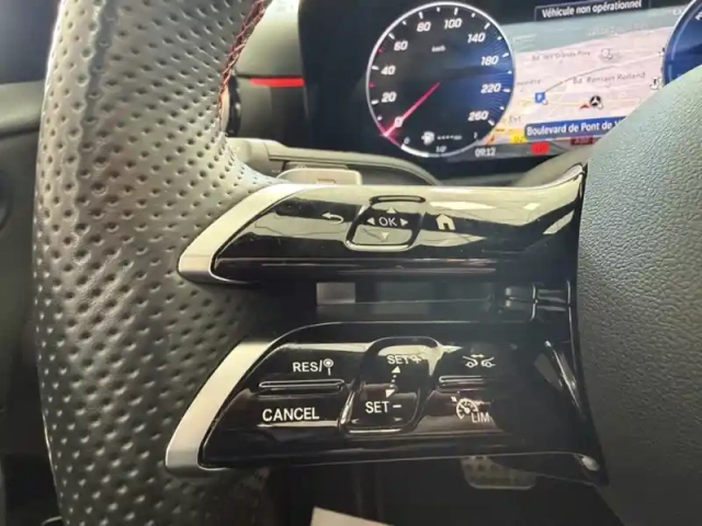 Mercedes Classe A 250 e hybrid eq amg line — photo 16