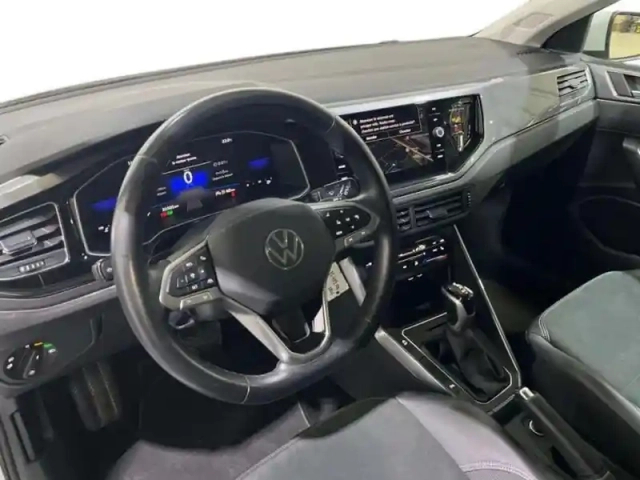 Volkswagen Polo 1.0 tsi 95 s&amp;s dsg7 style — photo 9