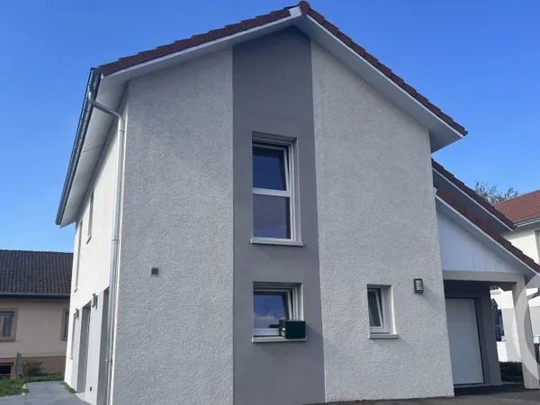 Maison 5 pièces 115 m²