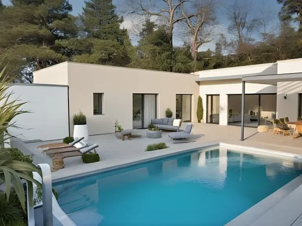 Maison à Laines-aux-Bois de 110 m² avec terrain, prix total 287000 €