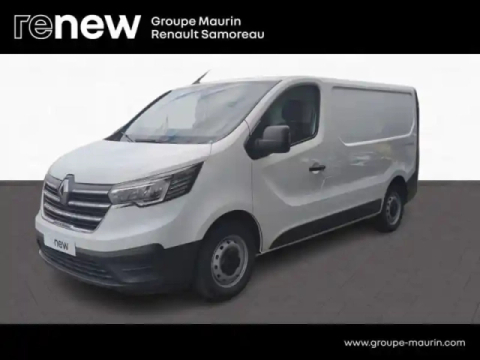 Renault Trafic fg l1h1 2t8 2.0 blue dci 130ch grand confort e6e