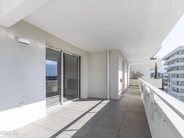 Appartement 5 pièces 116 m²