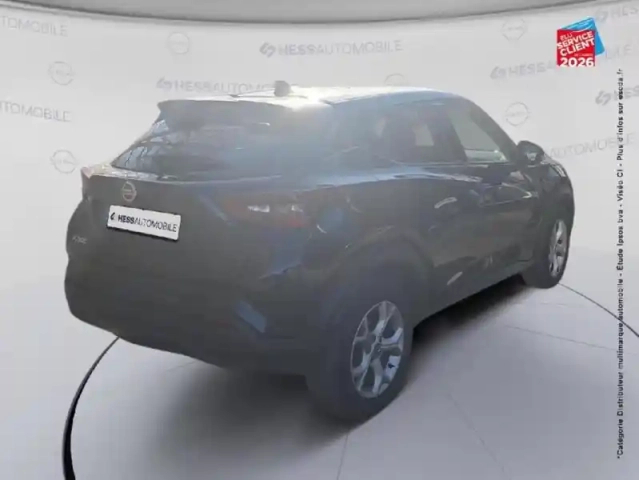 Nissan Juke 1.0 dig-t 117ch n-connecta — photo 6