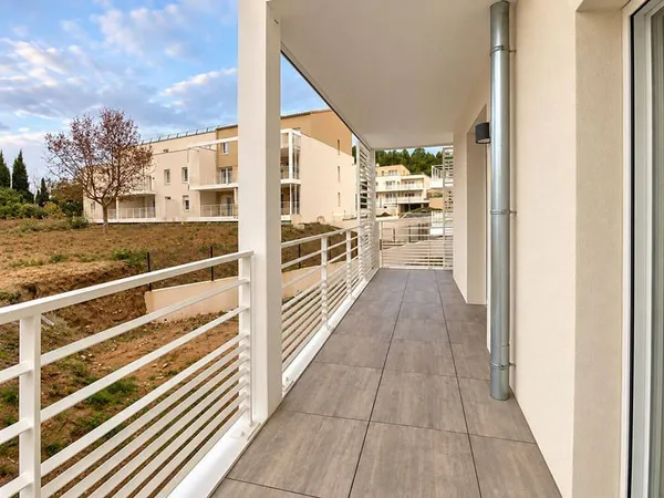 Appartement 2 pièces 44 m²