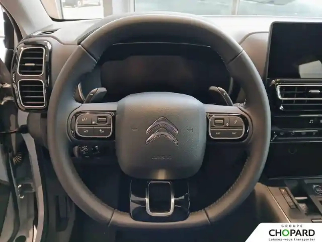 Citroën C5 Aircross bluehdi 130 eat8 — photo 50