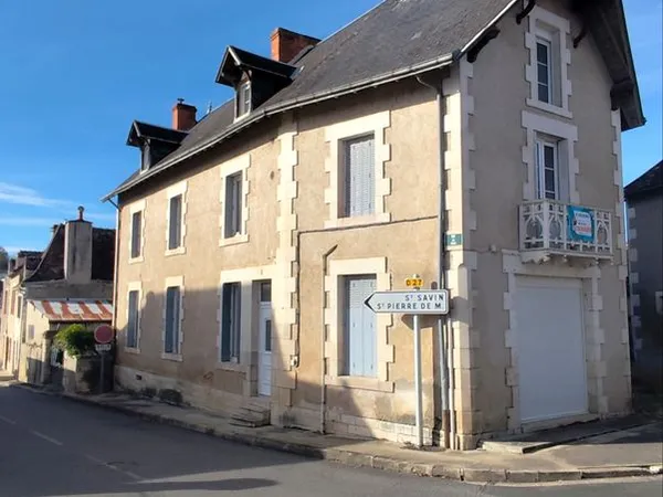 Maison de bourg