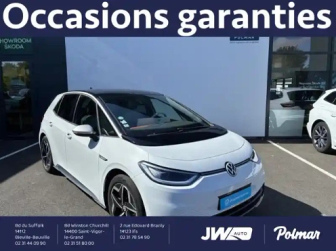 Volkswagen Id.3 204ch - 58 kwh 1st