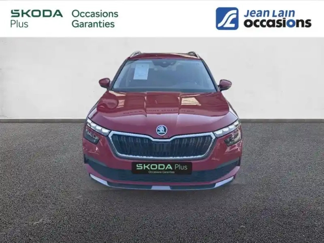 Skoda Kamiq 1.0 tsi evo 110 ch dsg7 — photo 29