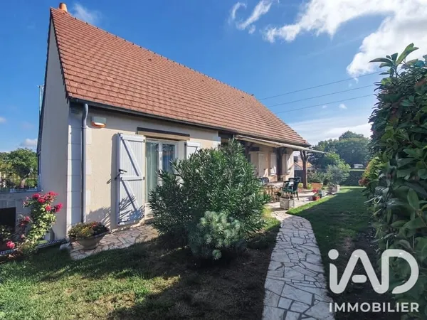 Maison 5 pièces 115 m²