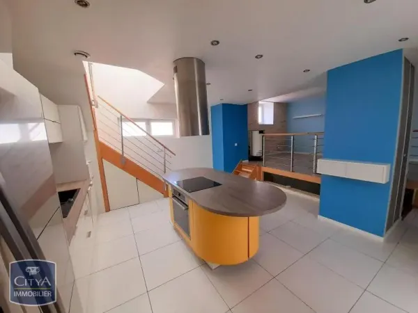 Appartement 5 pièces 108 m²