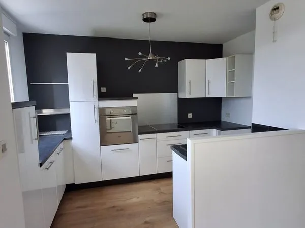 Location T3 Rennes Centre