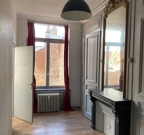 Appartement T2 vieux lille