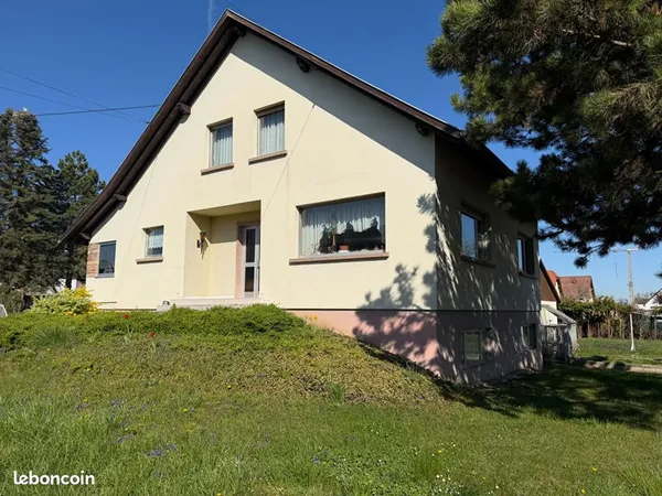 Maison 5 pièces 137 m²
