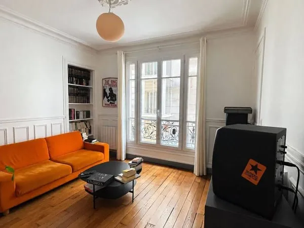 Appartement 2 pièces 36 m²