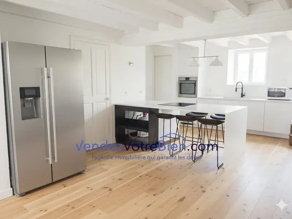 Maison 4 pièces 95m2