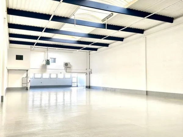 Local d'activité 534 m²