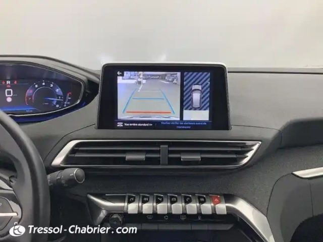 Peugeot 3008 puretech 130ch s&amp;s eat8 allure — photo 26