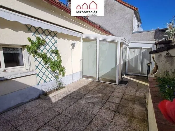 Maison 5 pièces 86 m²