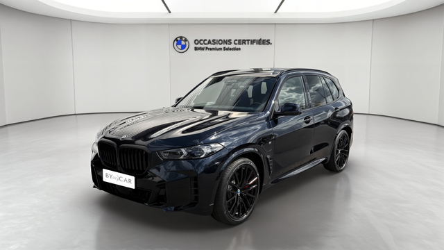 BMW X5 xDrive50e 489 ch BVA8