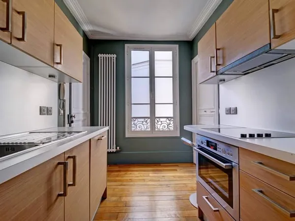 Appartement 1 pièce 28 m²
