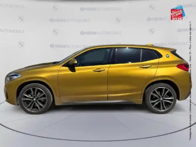 Bmw X2 xdrive20ia 192ch m sport euro6d-t — photo 10
