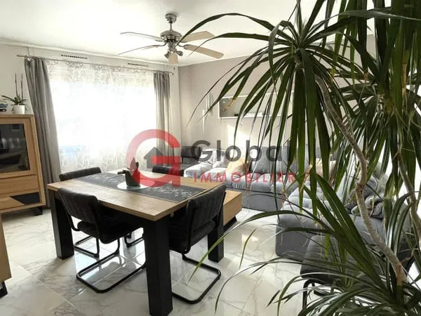 Appartement 2 pièces 53 m²