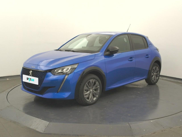 Peugeot 208 electrique 50 kwh 136ch style