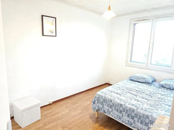 Chambre Colocation Montfermeil 4p 12m² 550€