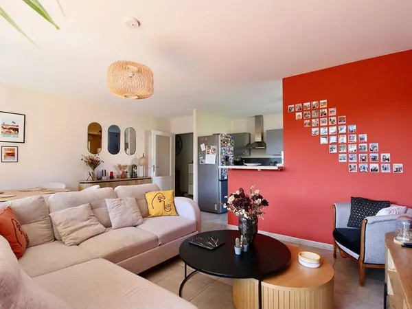 Appartement 3 pièces 77 m²