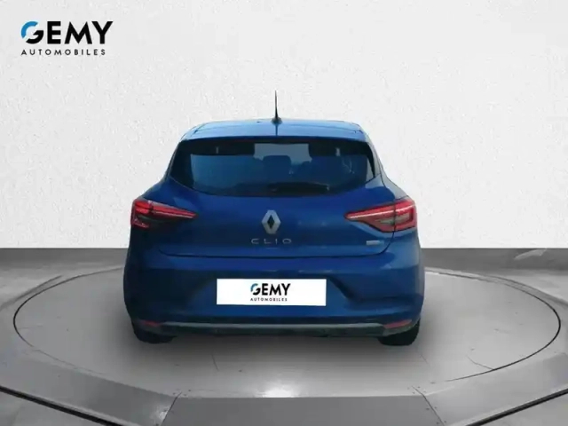 Renault Clio e-tech 140 - 21n — photo 5