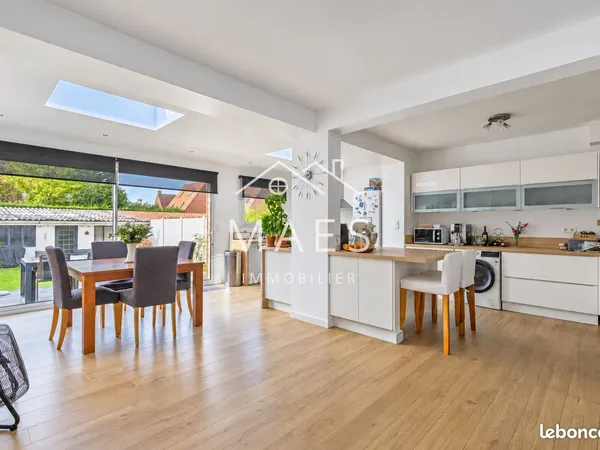 Maison 5 pièces 105 m²