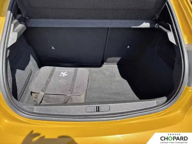 Peugeot 208 electrique 50 kwh 136ch — photo 9