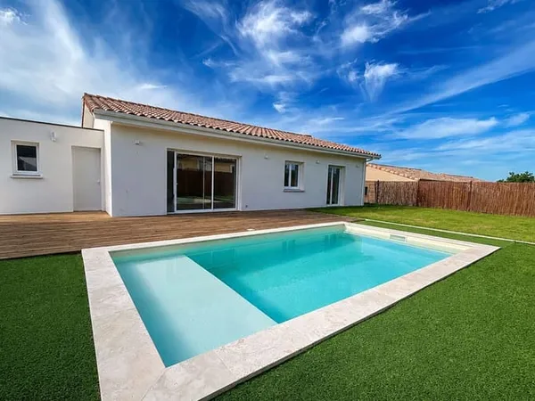 Maison 4 pièces 106 m²