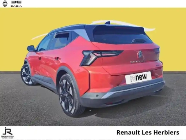 Renault Scenic e-tech electric 220ch 87kwh techno grande autonomie -25 — photo 14