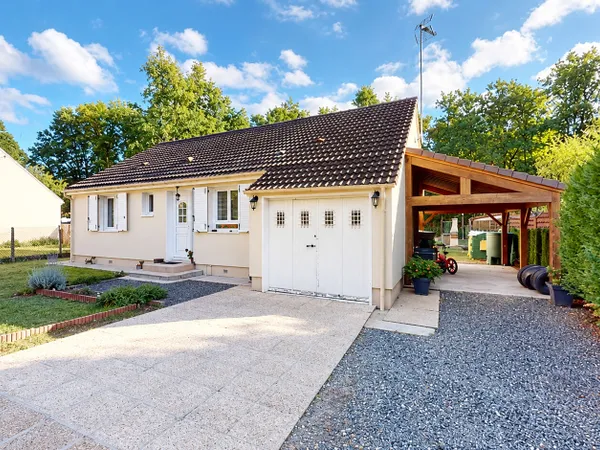 Maison Chilleurs Aux Bois 5 pièce(s)