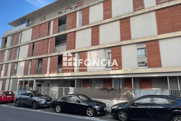 Appartement 3 pièces 65 m²