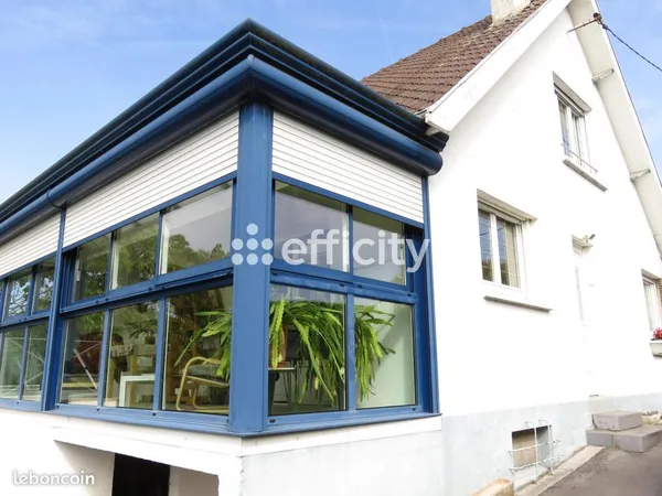 Pavillon 6 pièces 130 m²