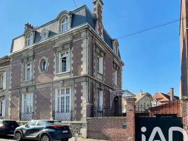 Vente Maison/villa 8 pièces