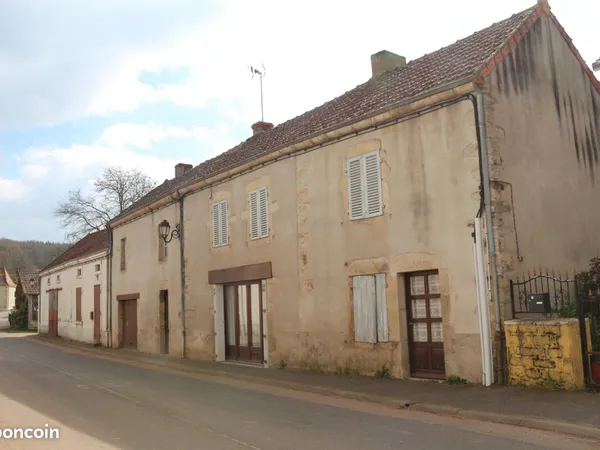 Maison 100 m²
