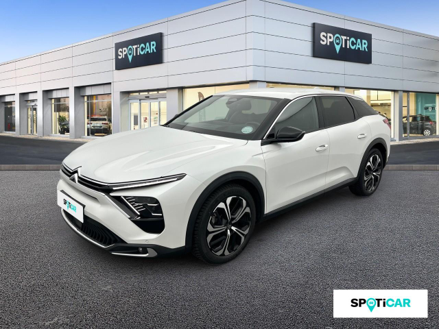 Citroën C5 X puretech 180 s&s eat8 shine pack