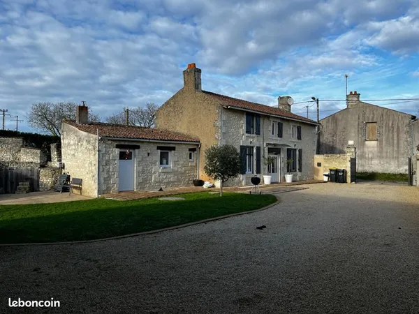Maison 5 pièces 125 m²