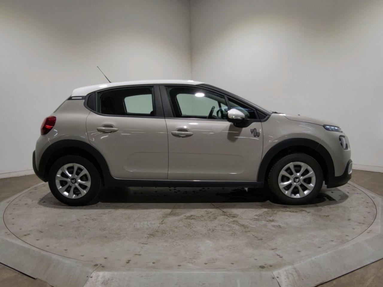Citroën C3 puretech 83 ch bvm5 you — photo 6