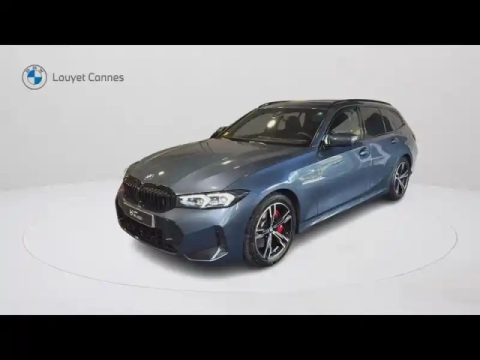 Bmw Serie 3 série 3 touring 320da xdrive 190ch m sport