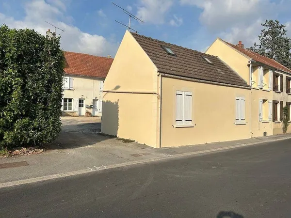 Maison 3 pièces 61 m²