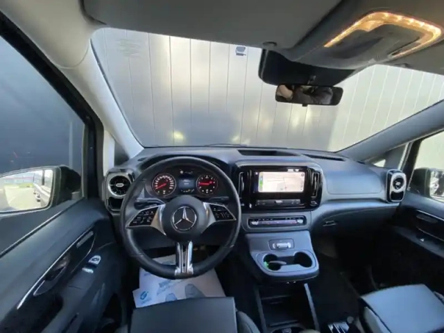 Mercedes Vito 119 cdi mixto compact cp pro — photo 13