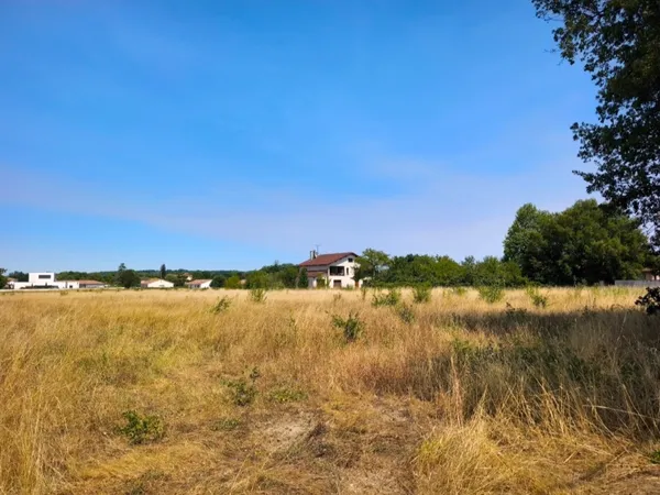 Terrain 421 m²