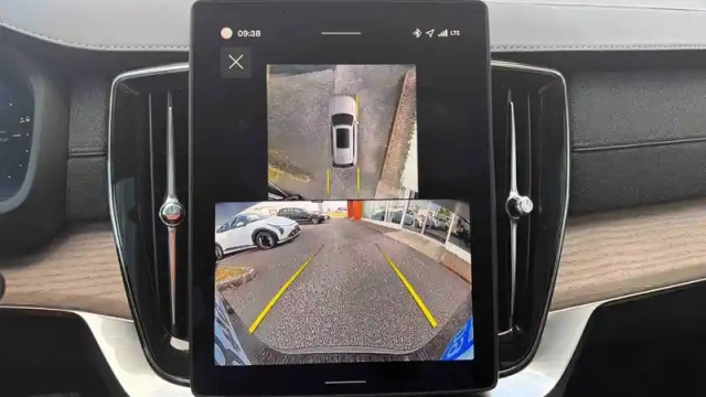 Volvo Xc90 t8 awd hybride rechargeable 455 ch geartronic 8 7pl — photo 13