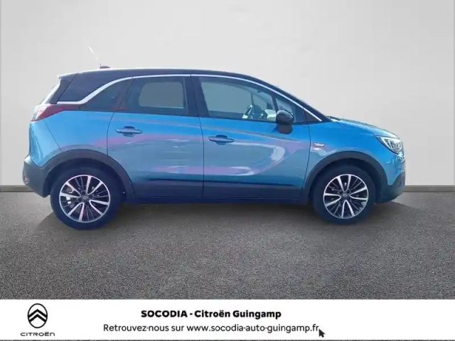 Opel Crossland X 1.5 d 102ch opel 2020 euro 6d-t — photo 4
