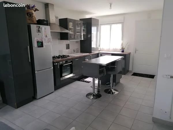 Maison - 3 chambres - 86m2