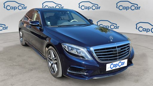 Mercedes Classe S 500 455 4Matic 9G-Tronic - Executive – 2016 – 67097 km – Essence – Boîte Automatique — photo 49